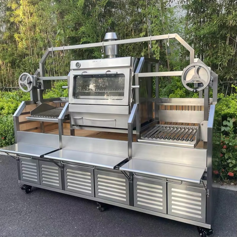 Commercial Vertical Kebab Broi – Commercial Kitchen Broiler recenzja i cena