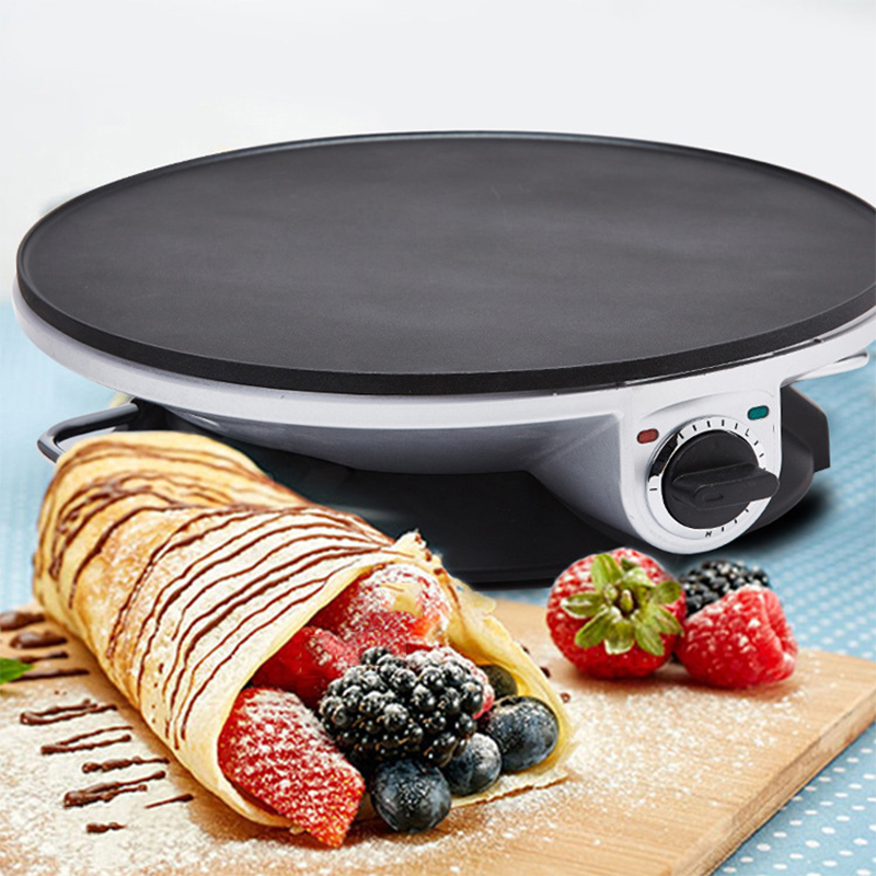 Crepe Maker Home Pancake Pan 3 – Crepe Maker Griddle recenzja i cena