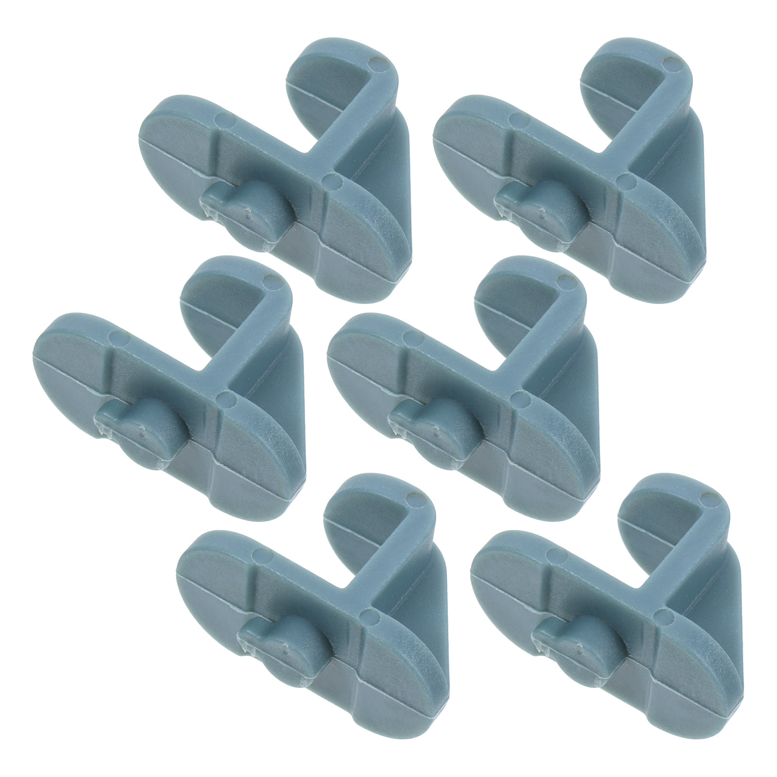 6Pcs Freezer Hooks Shelf Clips – Commercial Kitchen Hardware recenzja i cena