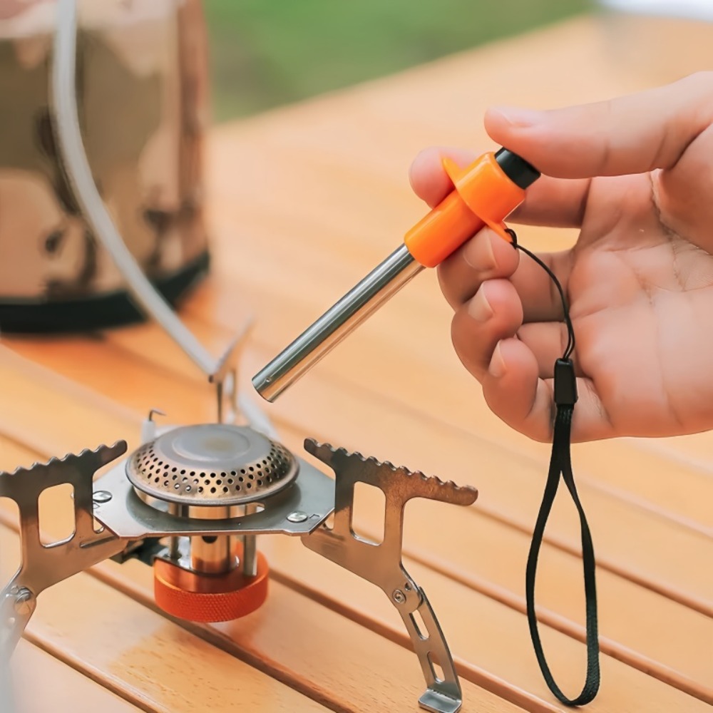 Portable Handheld Mini Stainle – Commercial Kitchen Burner recenzja i cena