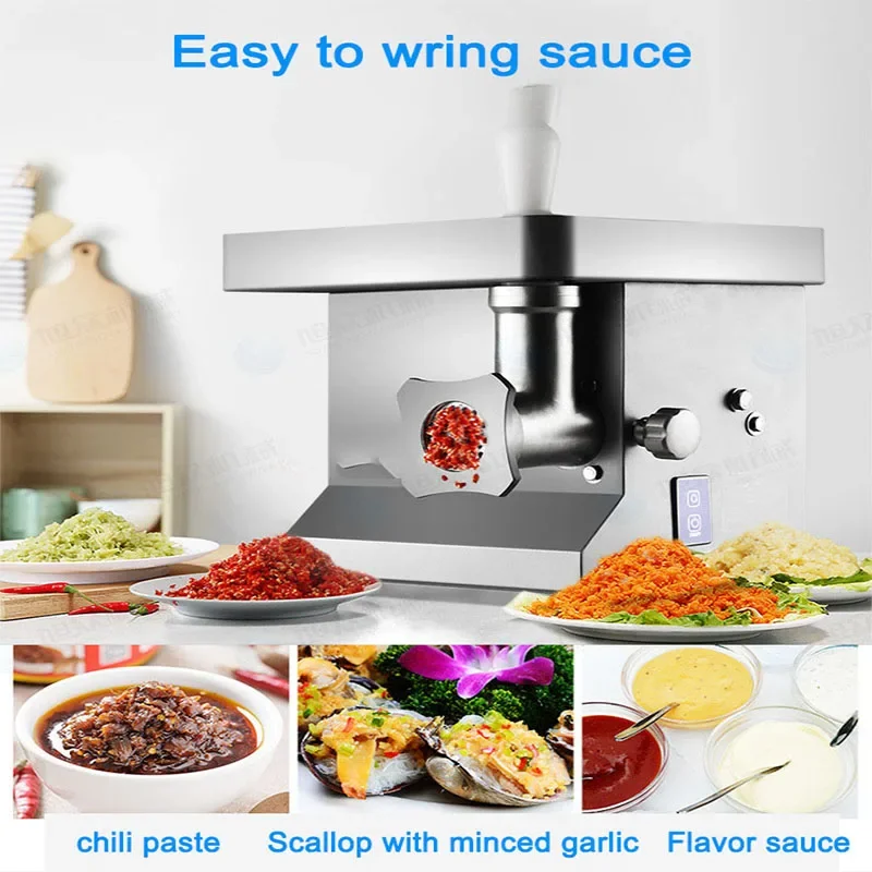 Electric Meat Mincer Grinder 8 – Commercial Kitchen Plumbing recenzja i cena