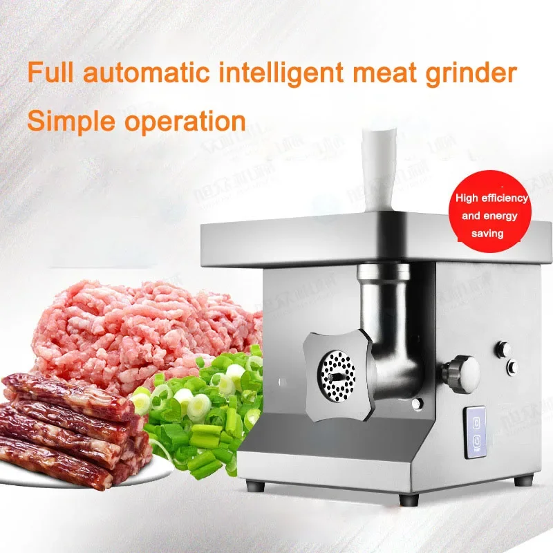 Electric Meat Mincer Grinder 8 – Commercial Kitchen Plumbing recenzja i cena