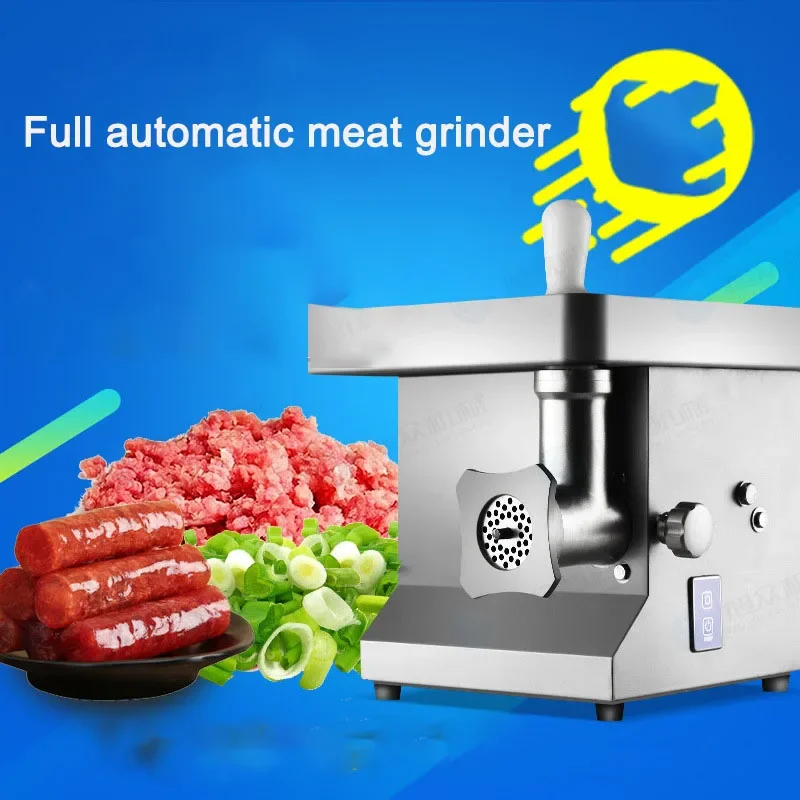 Electric Meat Mincer Grinder 8 – Commercial Kitchen Plumbing recenzja i cena