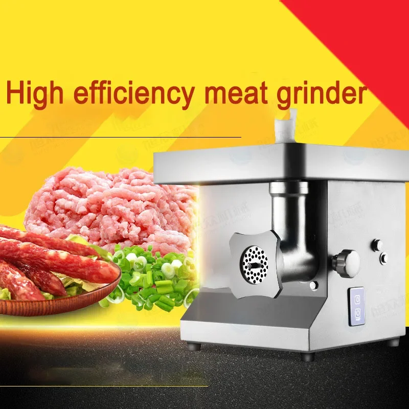 Electric Meat Mincer Grinder 8 – Commercial Kitchen Plumbing recenzja i cena