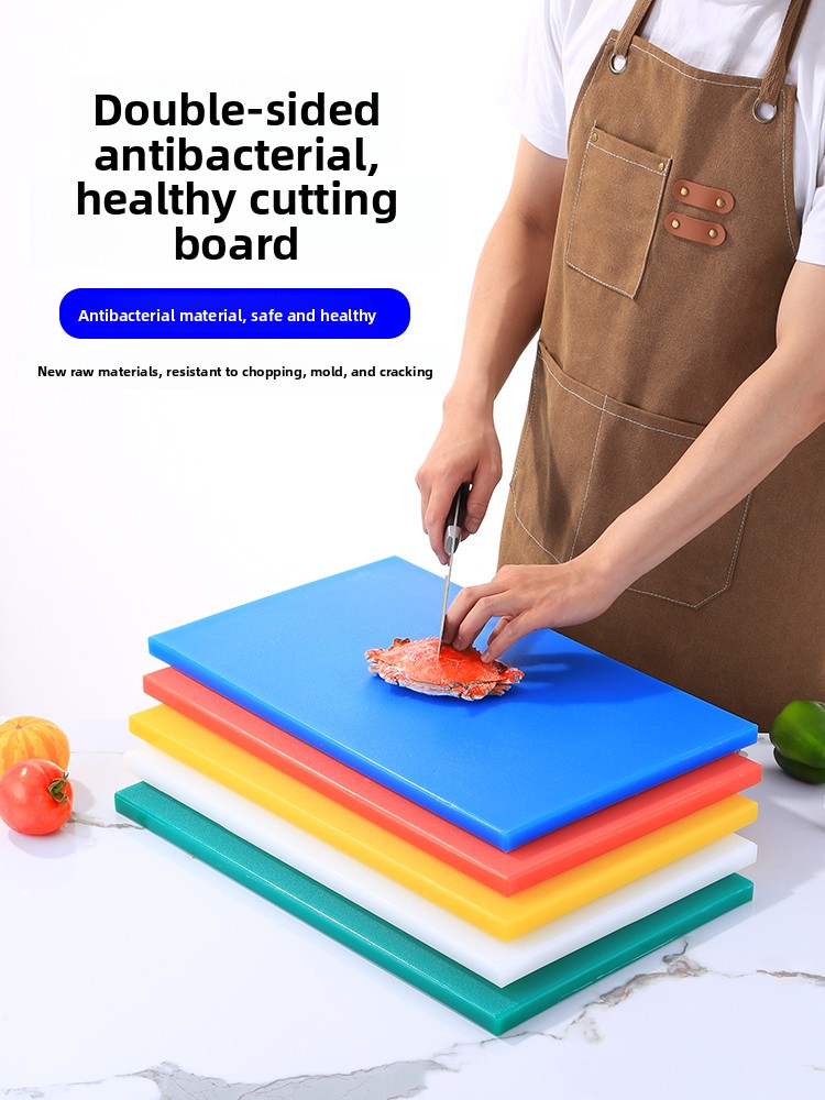  PE Plastic Cutting Board Anti – Commercial Kitchen Utensils recenzja i cena