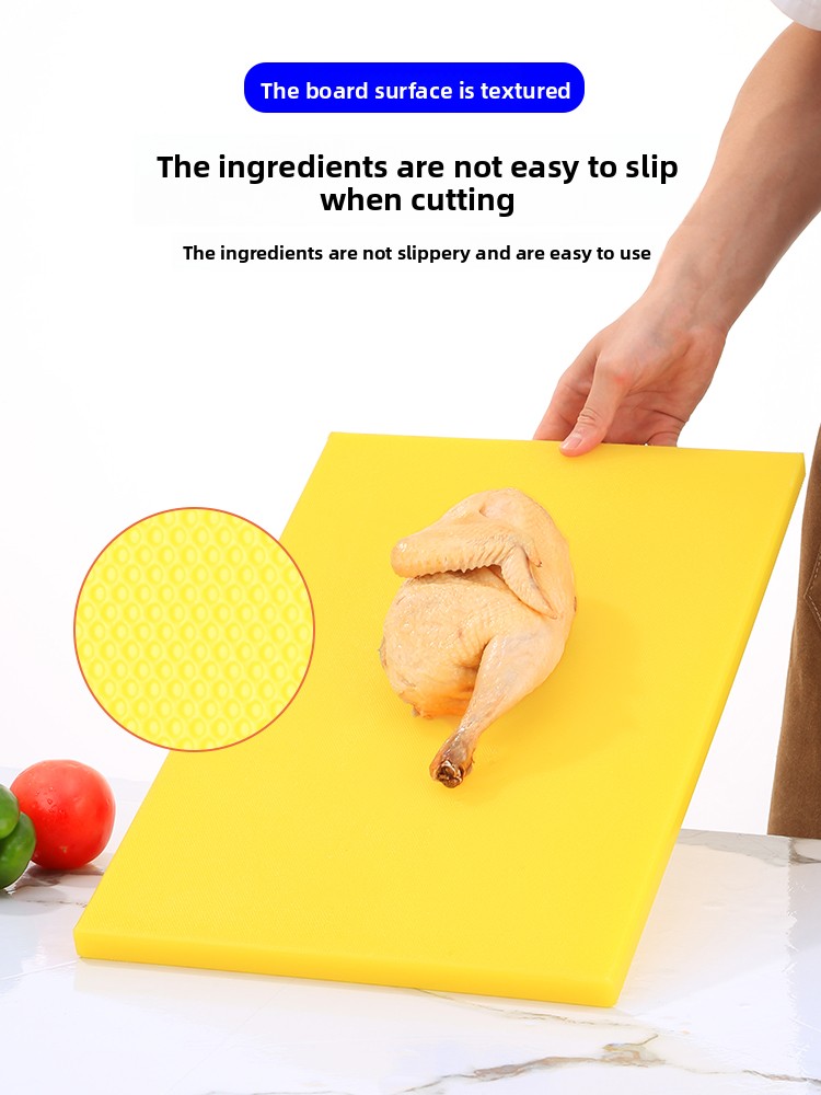  PE Plastic Cutting Board Anti – Commercial Kitchen Utensils recenzja i cena