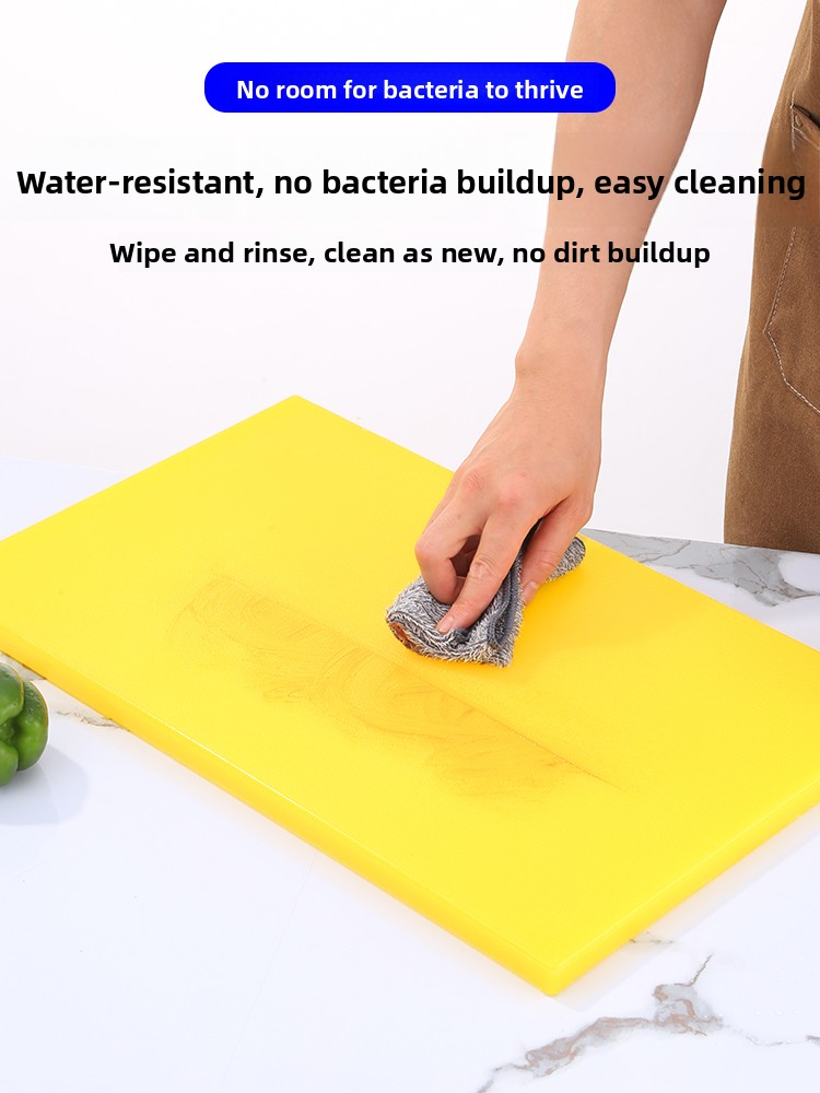  PE Plastic Cutting Board Anti – Commercial Kitchen Utensils recenzja i cena
