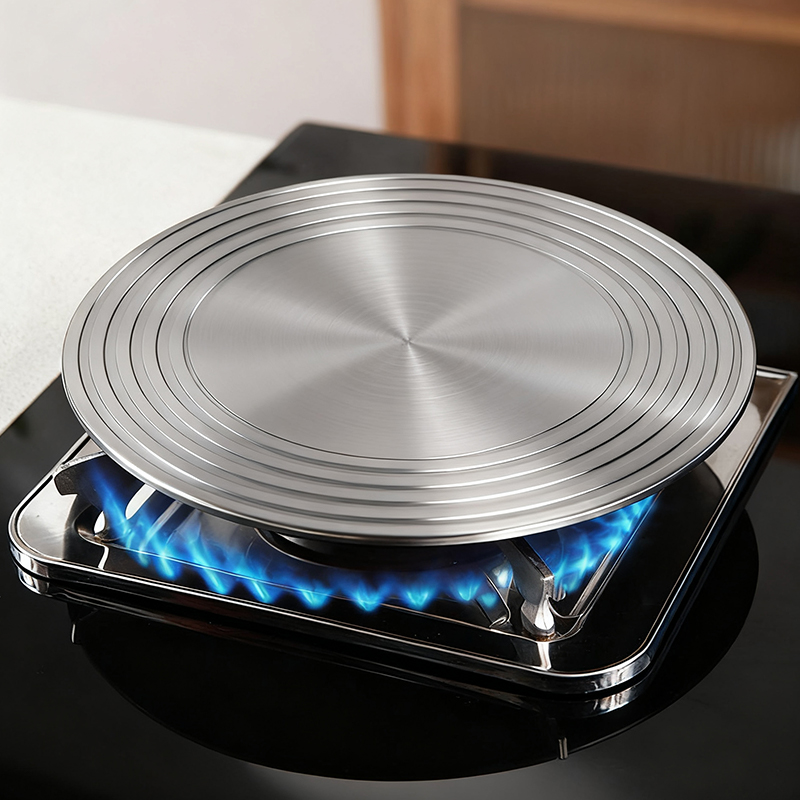 Aluminum Stove Top Diffuser Pa – Commercial Kitchen Burner recenzja i cena