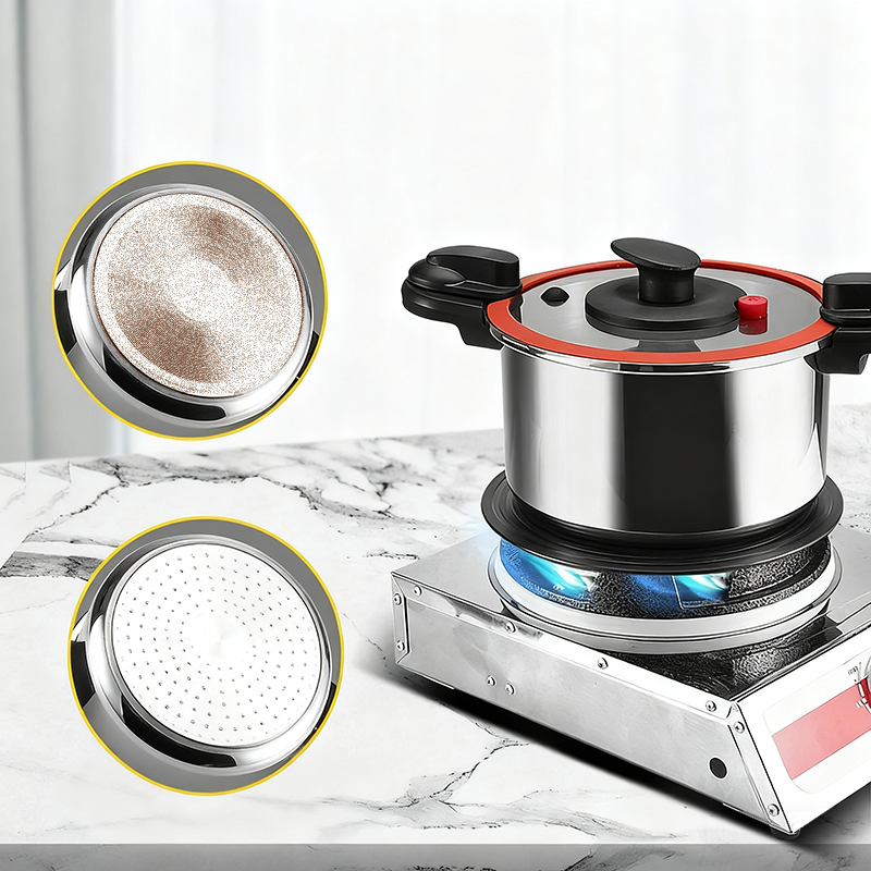Aluminum Stove Top Diffuser Pa – Commercial Kitchen Burner recenzja i cena