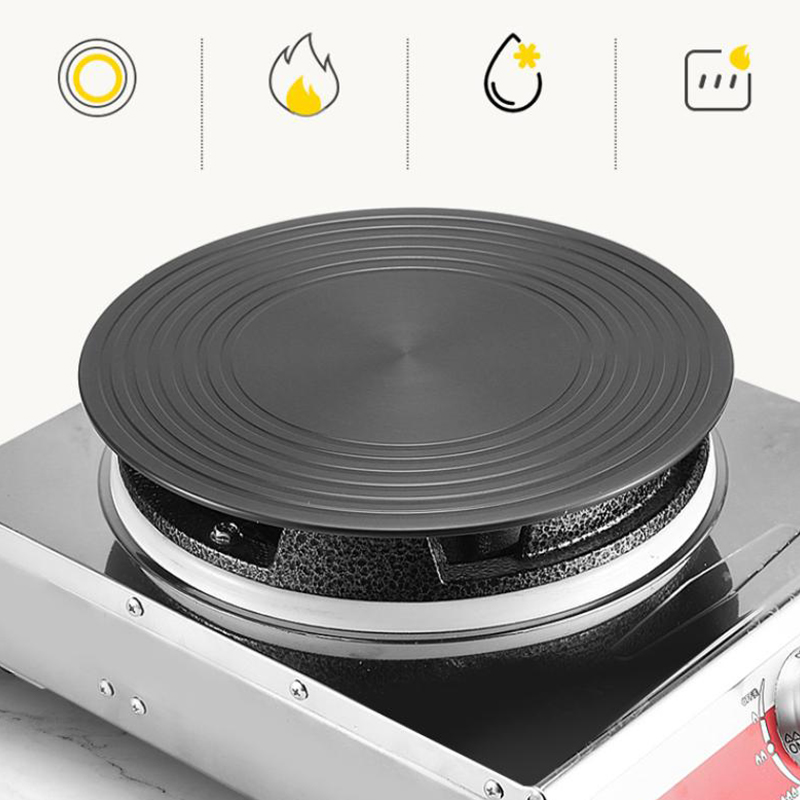 Aluminum Stove Top Diffuser Pa – Commercial Kitchen Burner recenzja i cena