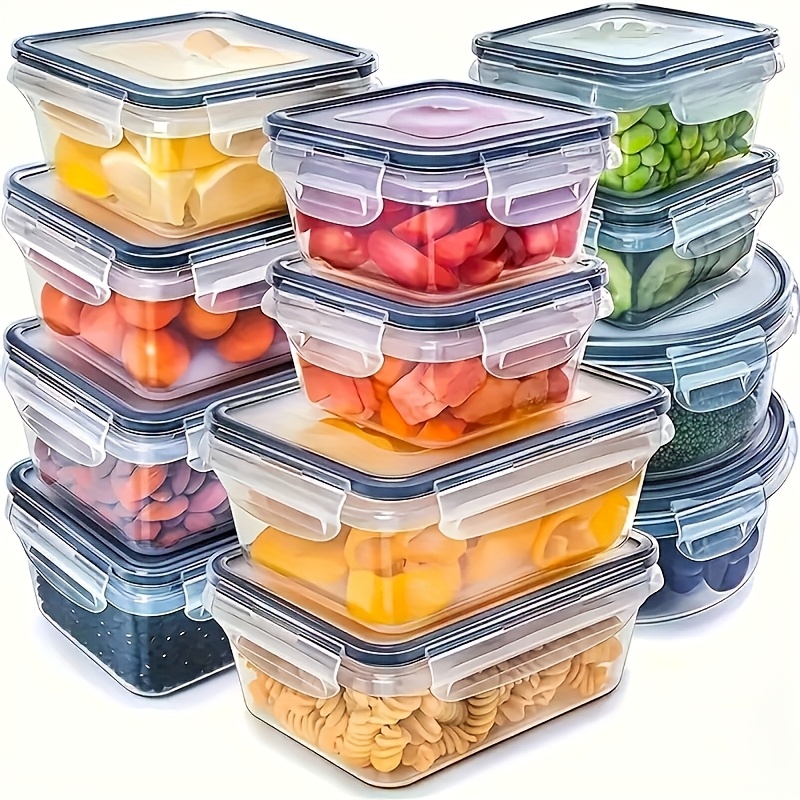 8Pcs Set Includes 4 Containers – Commercial Kitchen Organiser recenzja i cena