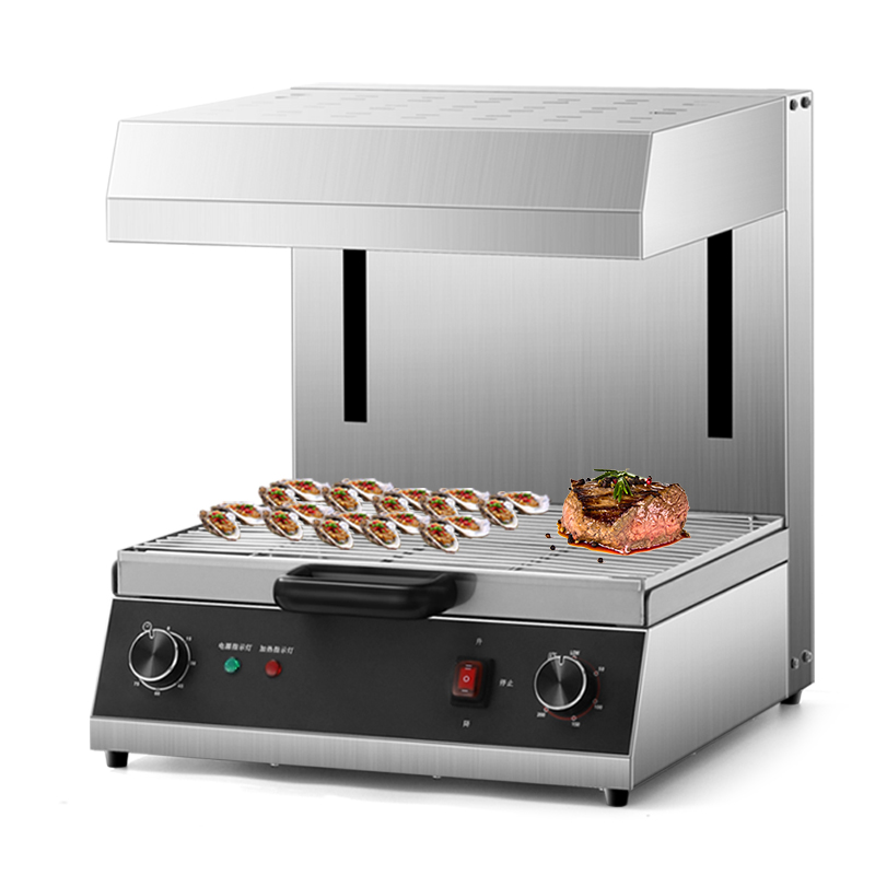 Commercial electric lifting br – Commercial Kitchen Broiler recenzja i cena