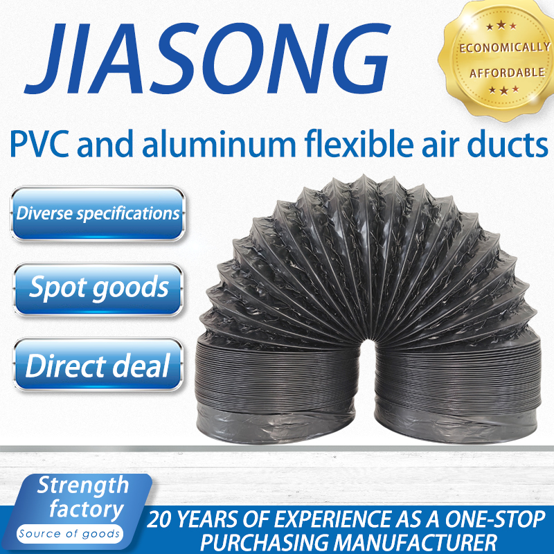 Black Exhaust Flexible Duct wi – Commercial Kitchen Ventilation recenzja i cena