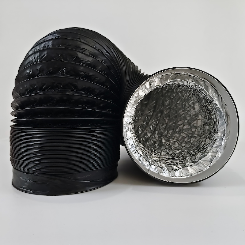 Black Exhaust Flexible Duct wi – Commercial Kitchen Ventilation recenzja i cena