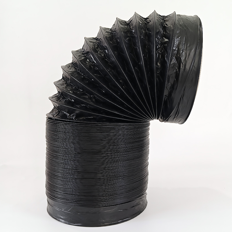 Black Exhaust Flexible Duct wi – Commercial Kitchen Ventilation recenzja i cena