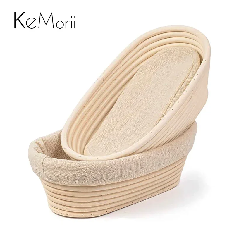 Natural Rattan Bread Proofing  – Crepe Maker Griddle recenzja i cena