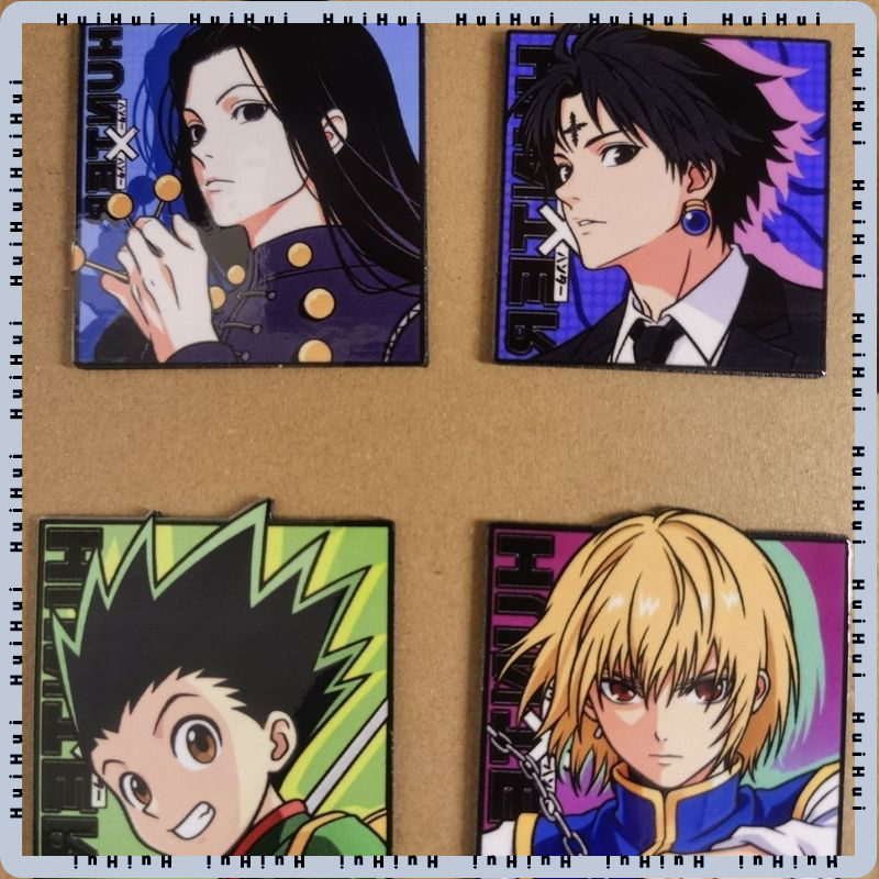 HUNTER×HUNTER Hisoka Gon Fridg – Commercial Kitchen Fridge recenzja i cena
