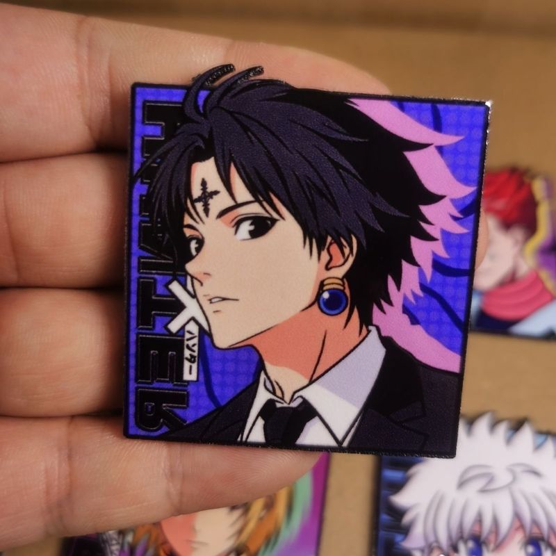 HUNTER×HUNTER Hisoka Gon Fridg – Commercial Kitchen Fridge recenzja i cena