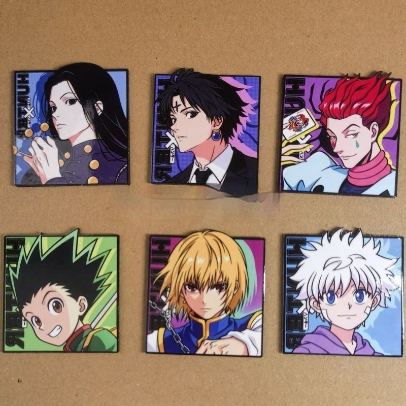HUNTER×HUNTER Hisoka Gon Fridg – Commercial Kitchen Fridge recenzja i cena