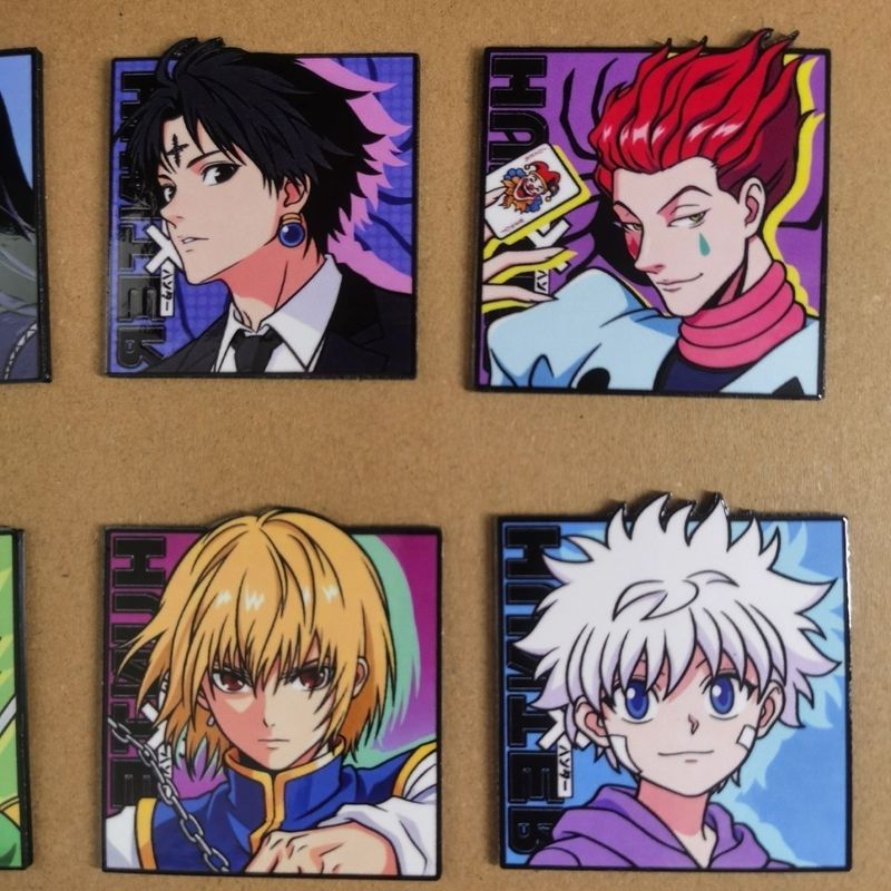 HUNTER×HUNTER Hisoka Gon Fridg – Commercial Kitchen Fridge recenzja i cena