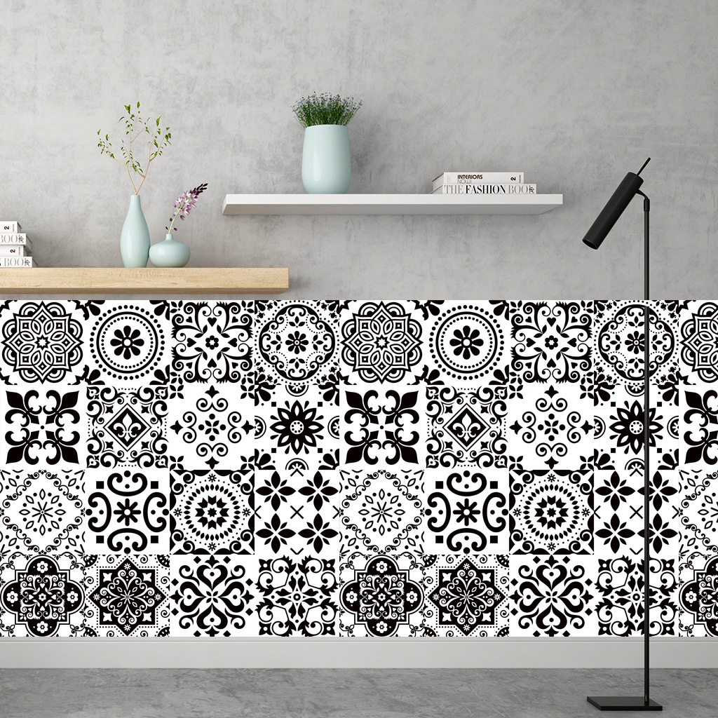 16pcs/set Waterpoof Wall Stick – Commercial Kitchen Tiles recenzja i cena
