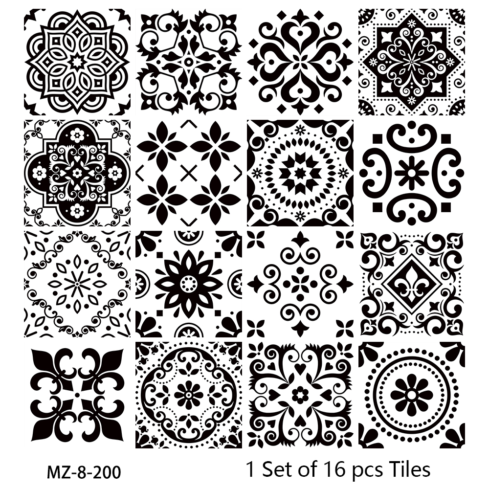 16pcs/set Waterpoof Wall Stick – Commercial Kitchen Tiles recenzja i cena