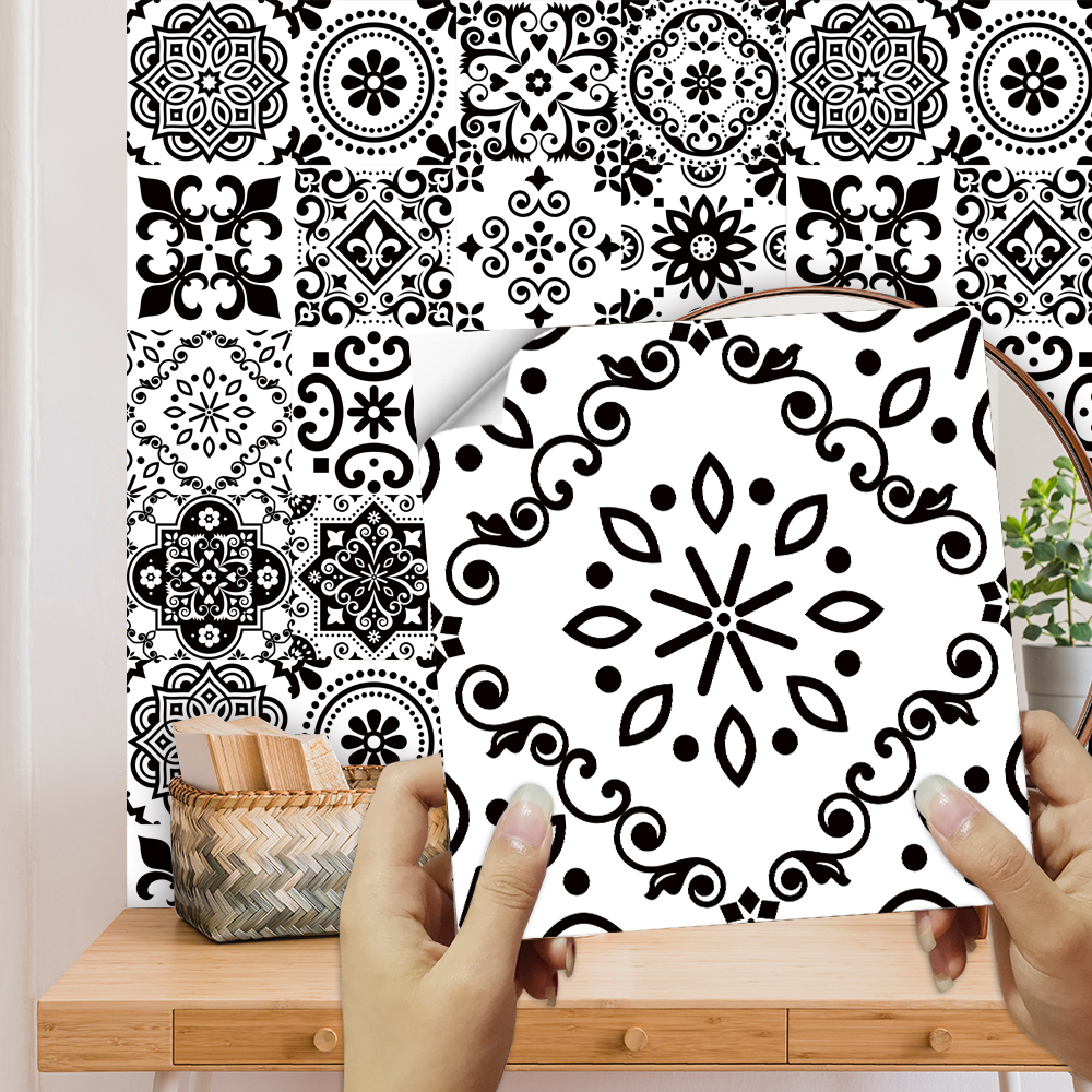16pcs/set Waterpoof Wall Stick – Commercial Kitchen Tiles recenzja i cena
