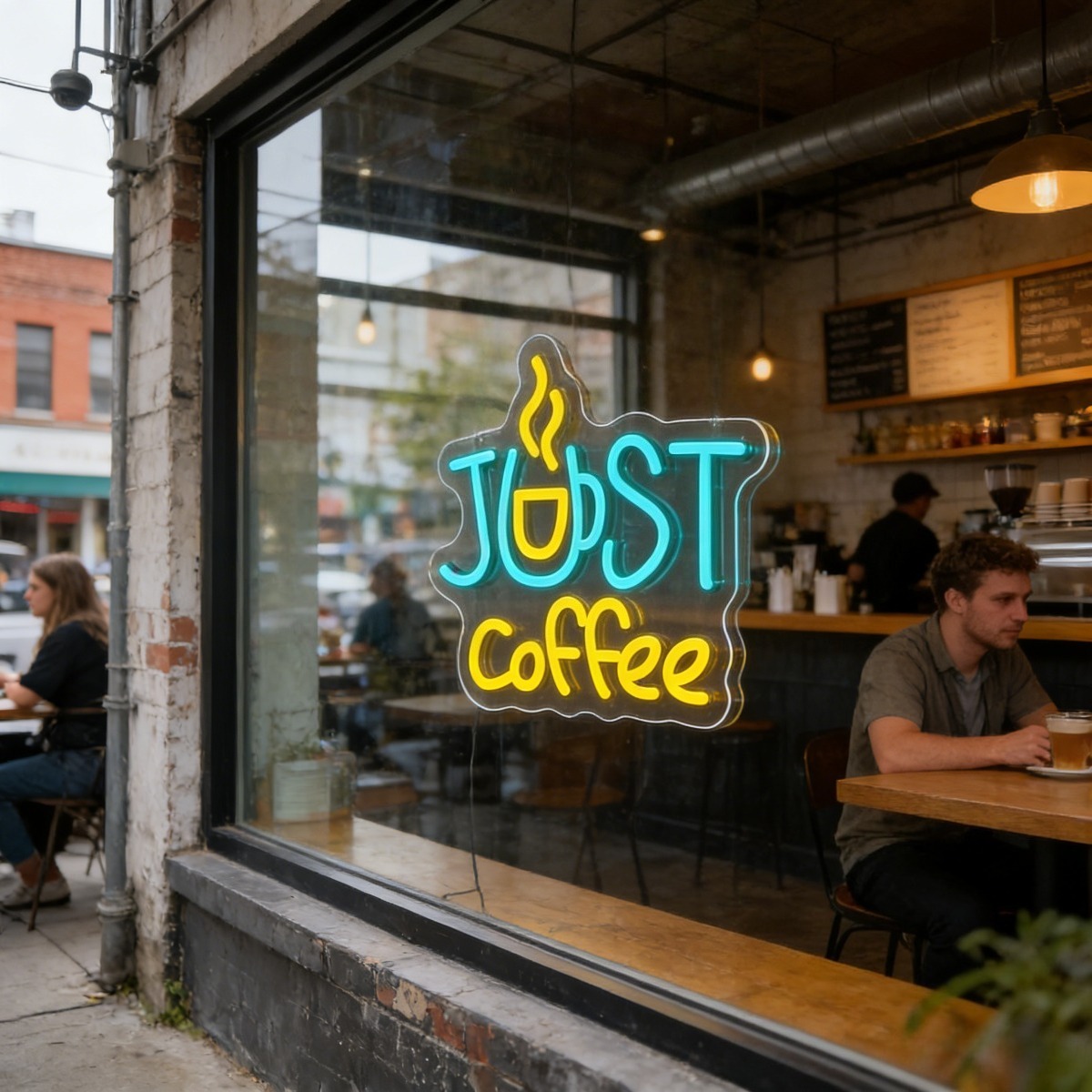 Coffee Cup LED Neon Light Sign – Commercial Kitchen Ideas recenzja i cena