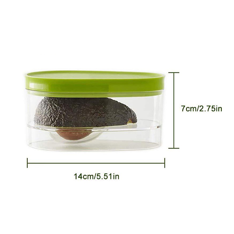 Avocado Food Storage Box Space – Commercial Kitchen Organiser recenzja i cena