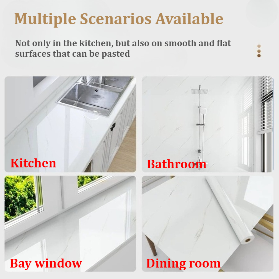 Thickened Self-Adhesive Tile S – Commercial Kitchen Tiles recenzja i cena