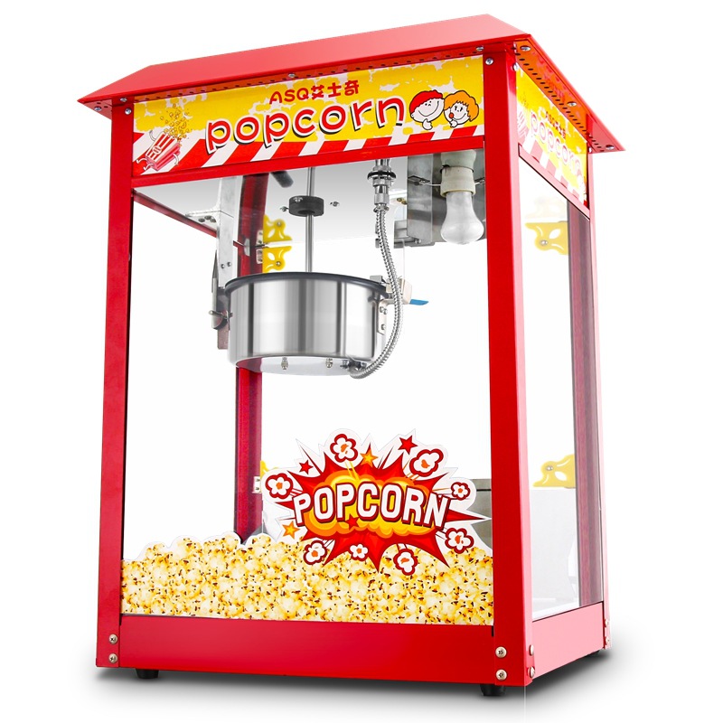 Commercial automatic popcorn m – Commercial Popcorn Machine recenzja i cena