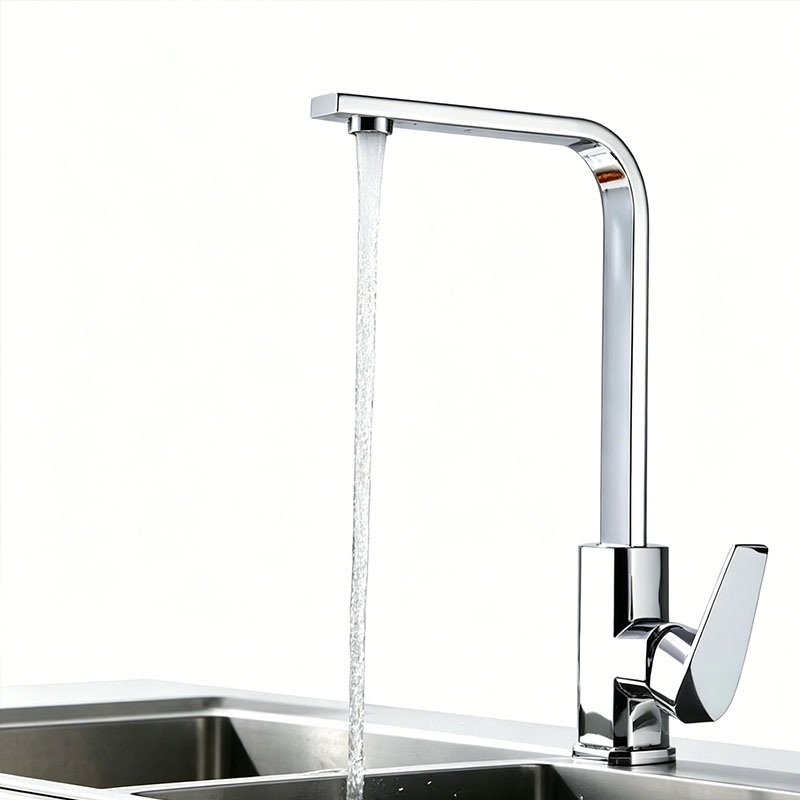 Durable Kitchen Faucet with Ce – Commercial Kitchen Mixer Tap recenzja i cena