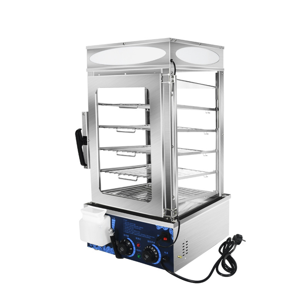 Electric Commercial Stainless  – Commercial Kitchen Steamer recenzja i cena