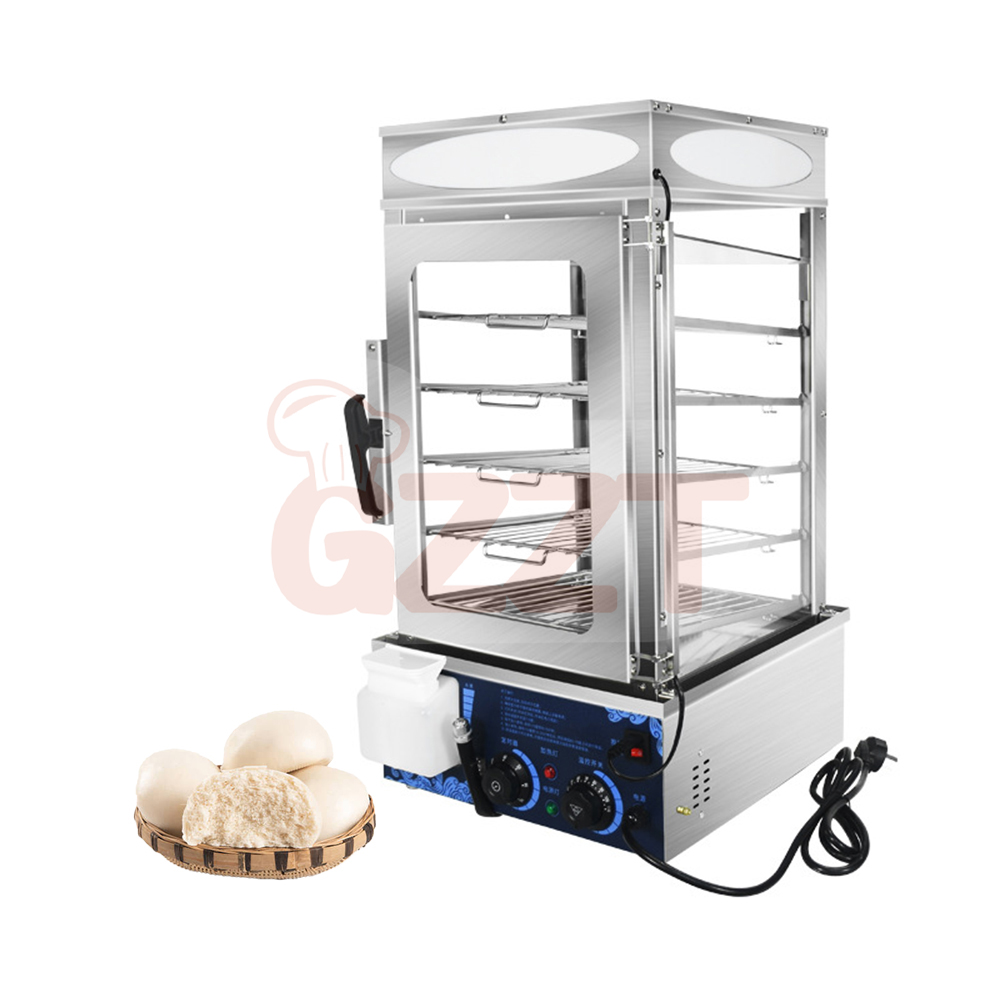 Electric Commercial Stainless  – Commercial Kitchen Steamer recenzja i cena