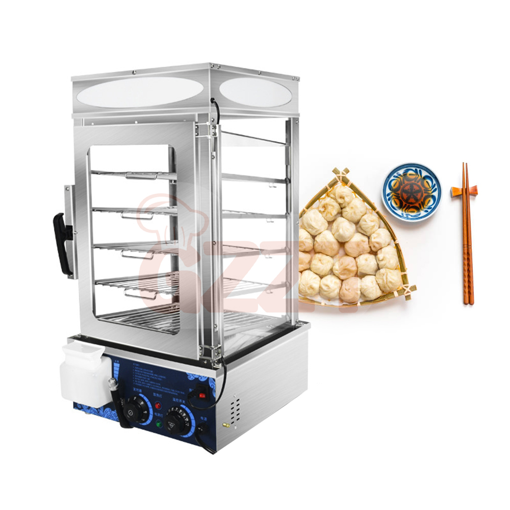 Electric Commercial Stainless  – Commercial Kitchen Steamer recenzja i cena