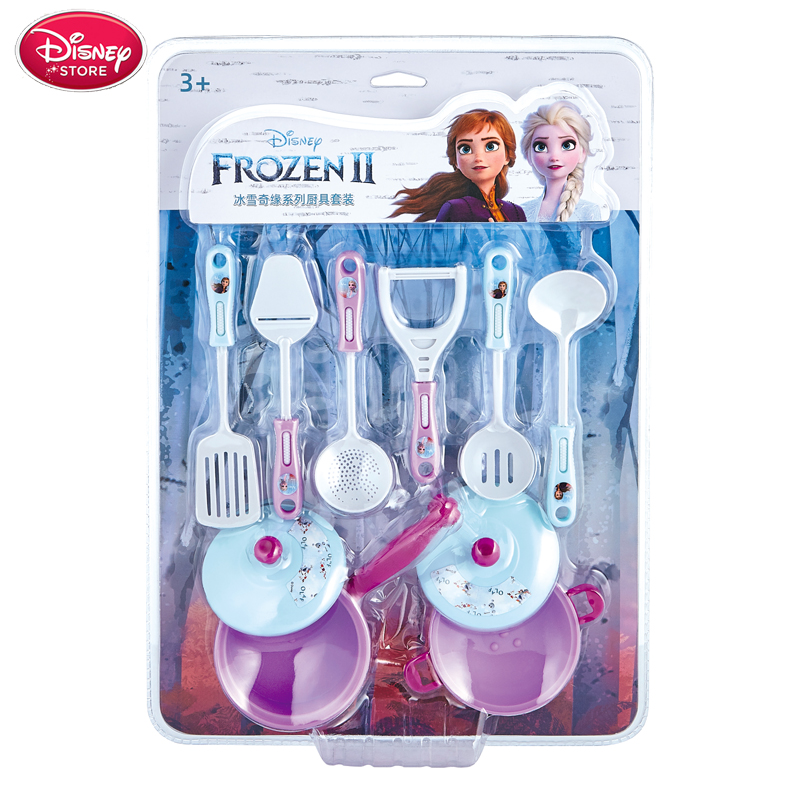 Frozen 2 Kitchen Toy Food Cook – Commercial Kitchen Cooking recenzja i cena
