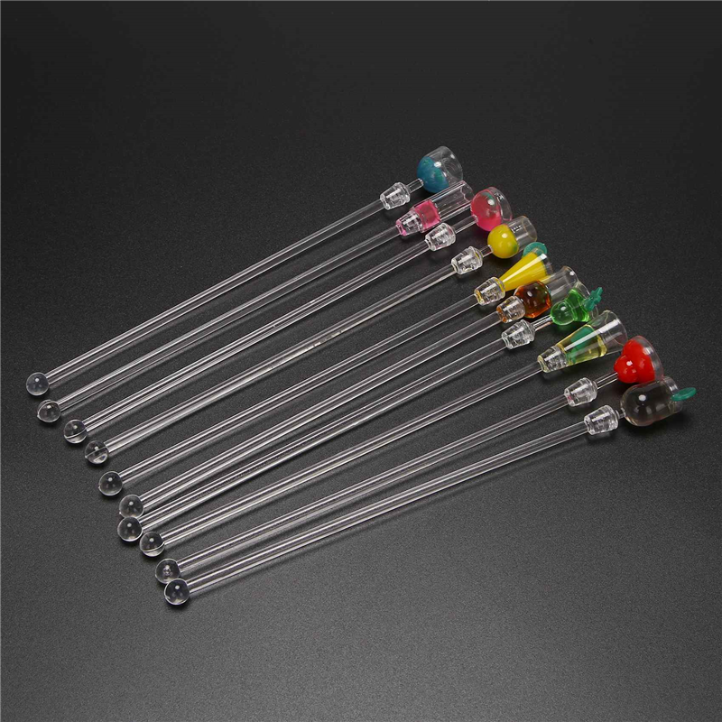 PZHI-30Pcs Cocktail Stirrer Dr – Bar Blender Mixing recenzja i cena