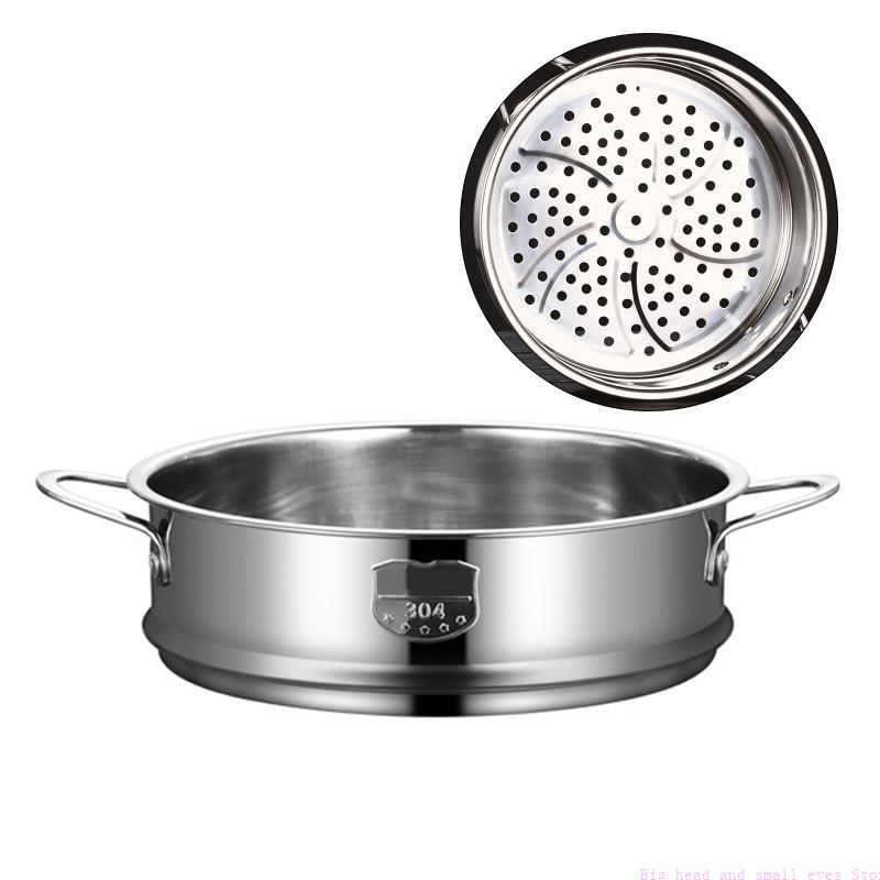 Stainless Steel Vegetable Stea – Commercial Kitchen Steamer recenzja i cena