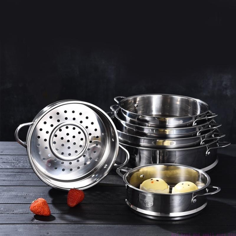 Stainless Steel Vegetable Stea – Commercial Kitchen Steamer recenzja i cena