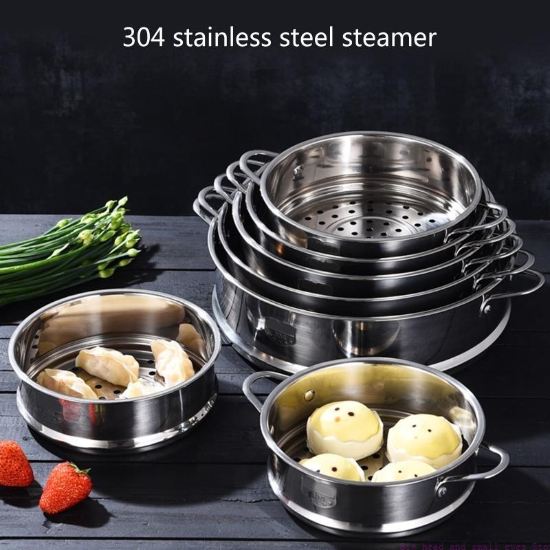 Stainless Steel Vegetable Stea – Commercial Kitchen Steamer recenzja i cena