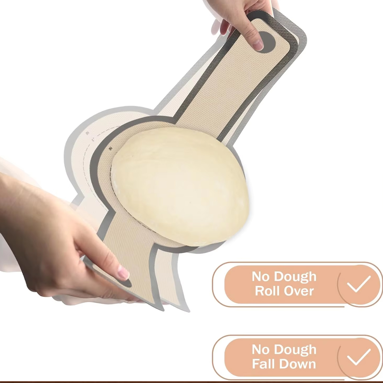 Silicone Bread Sling for Dutch – Crepe Maker Griddle recenzja i cena