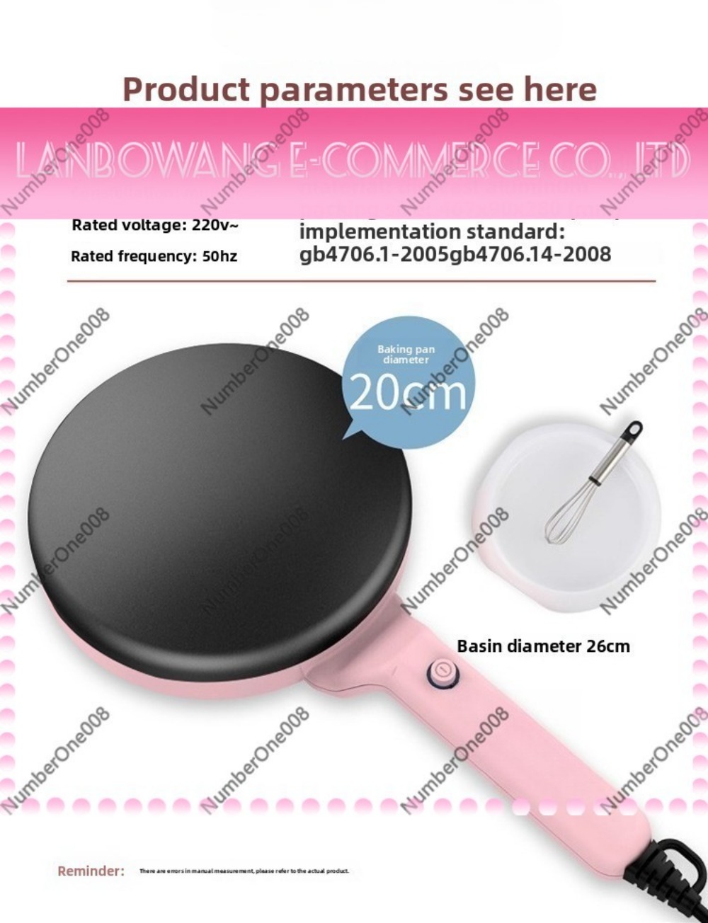 Home Electric Crepe Griddle Ma – Crepe Maker Griddle recenzja i cena