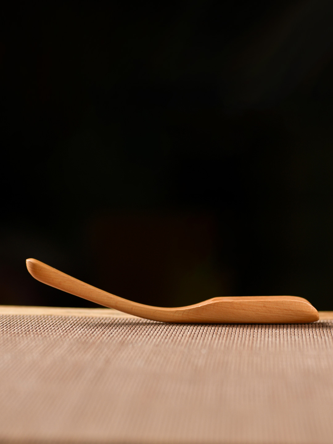 Walnut Wood Tea Spoon Tea Cere – Commercial Kitchen Utensils recenzja i cena