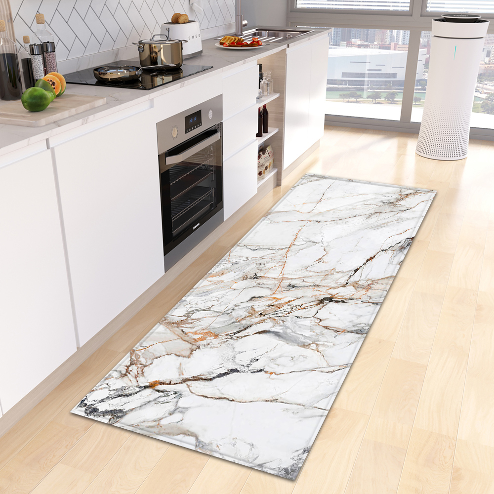 VIKAMA Diatomite Simple Marble – Kitchen Flooring Commercial recenzja i cena
