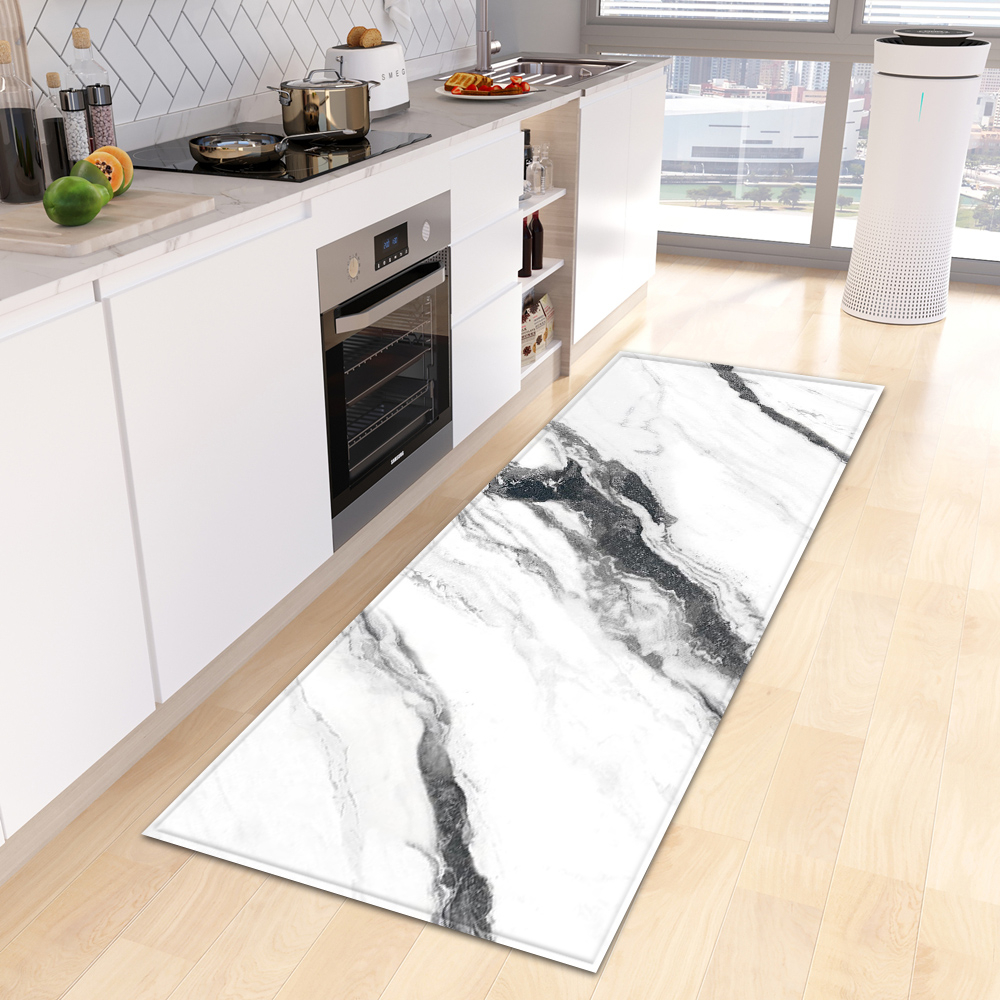 VIKAMA Diatomite Simple Marble – Kitchen Flooring Commercial recenzja i cena