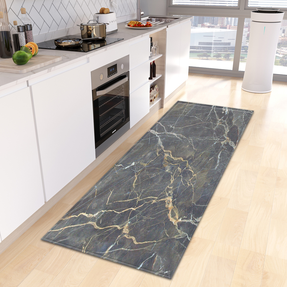 VIKAMA Diatomite Simple Marble – Kitchen Flooring Commercial recenzja i cena