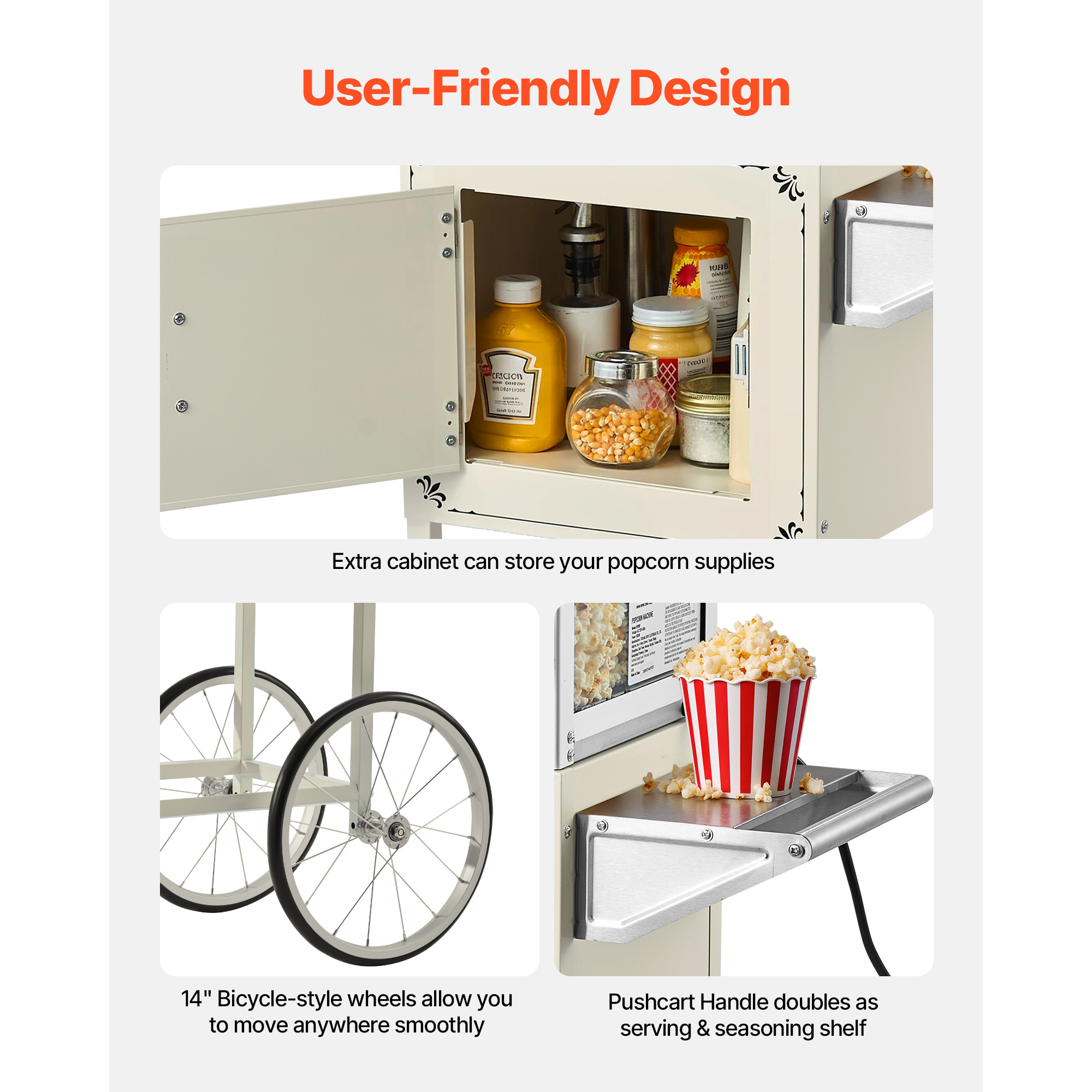 Commercial Popcorn Machine wit – Commercial Popcorn Machine recenzja i cena