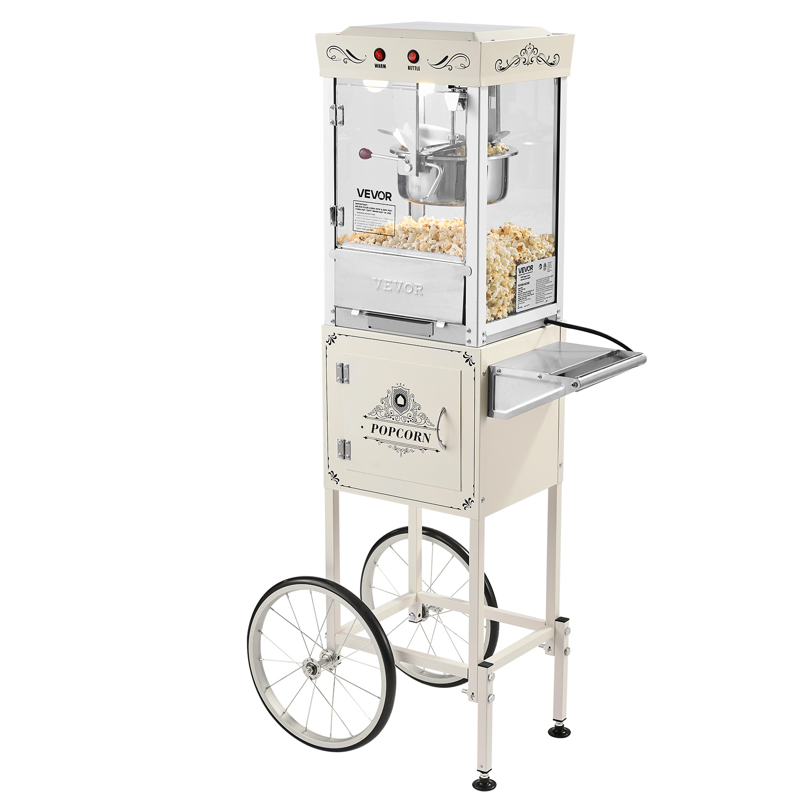Commercial Popcorn Machine wit – Commercial Popcorn Machine recenzja i cena
