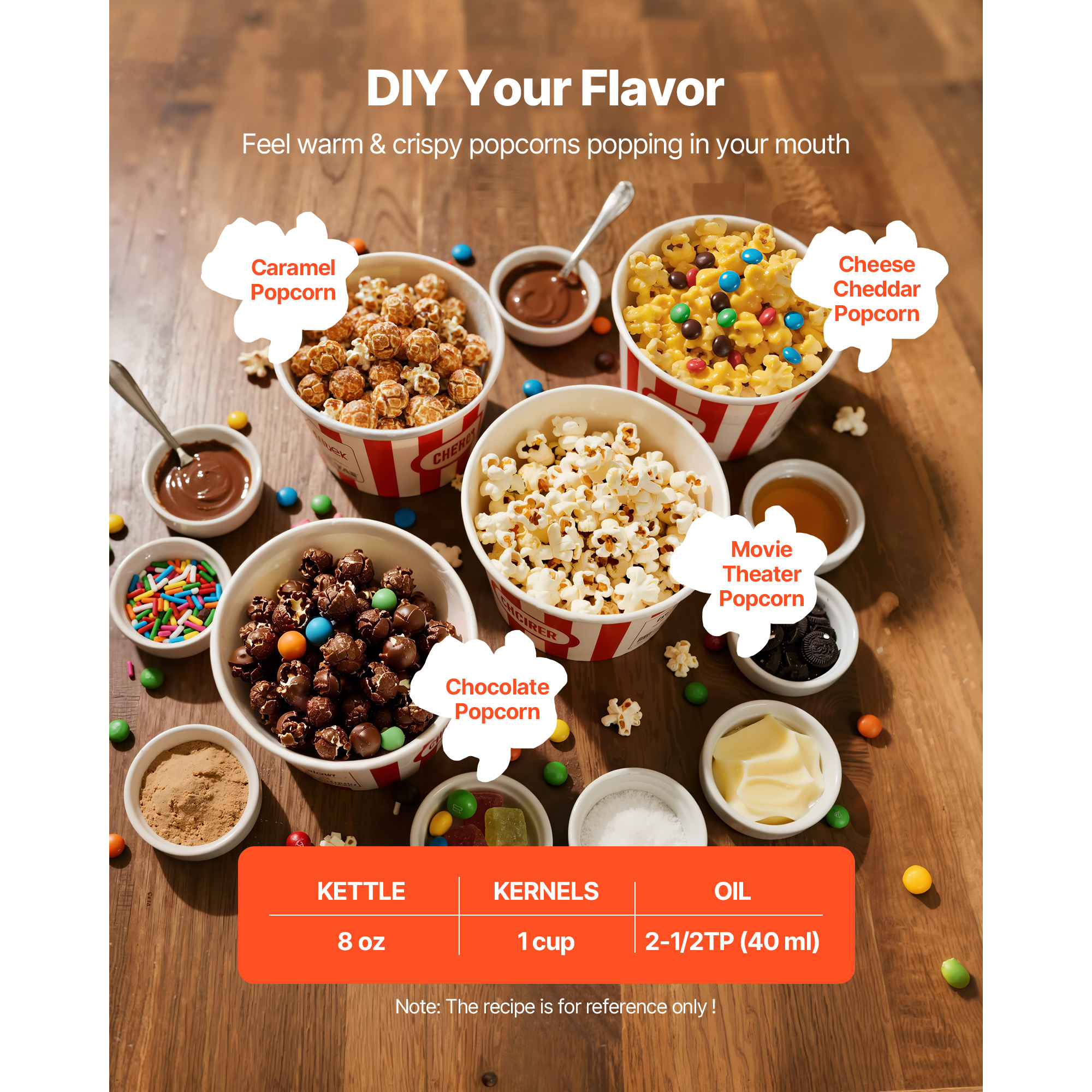 Commercial Popcorn Machine wit – Commercial Popcorn Machine recenzja i cena