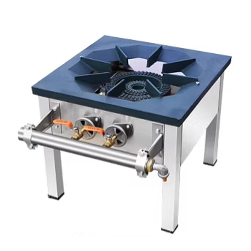 Korean Low Soup Stove Commerci – Commercial Kitchen Burner recenzja i cena